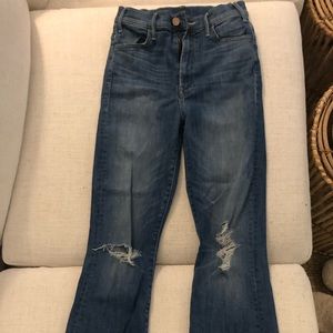 MOTHER The Hustler Anklechew